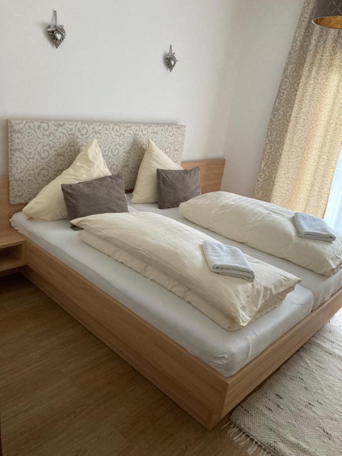 Seecamping&Pension Mentl Landskron Bagian luar foto