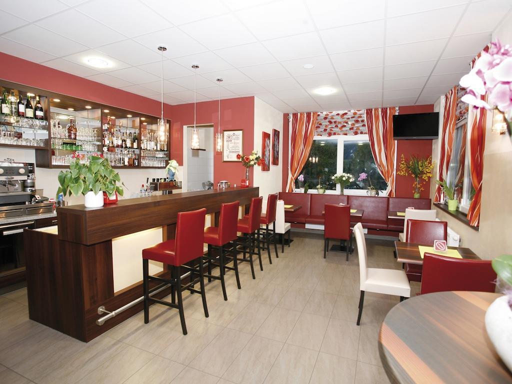 Seecamping&Pension Mentl Landskron Bagian luar foto
